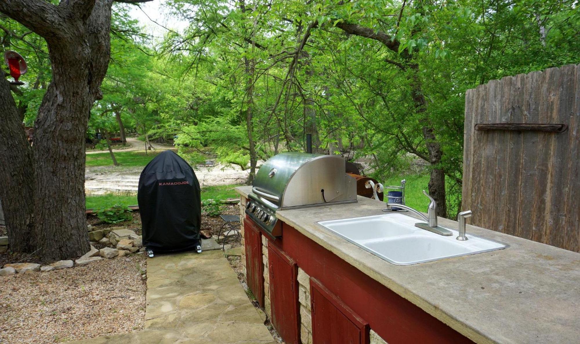 The Wimberley House Villa Eksteriør billede